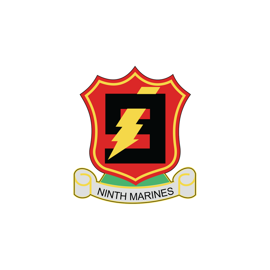 9TH MARINE REGIMENT