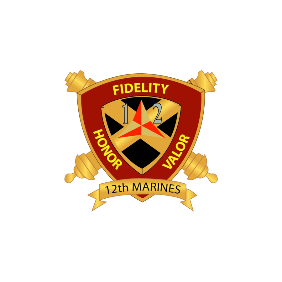 12TH MARINE REGIMENT