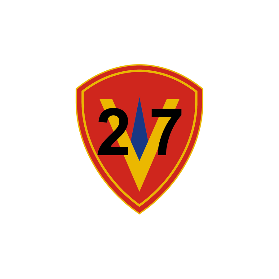 27TH MARINE REGIMENT