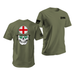 Zyn Combat Medic T-Shirt Tactically Acquired   