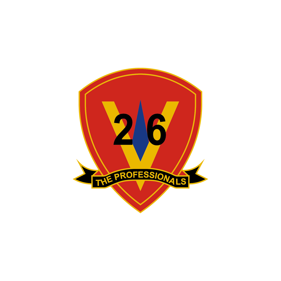 26TH MARINE REGIMENT