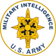 Military Intel insignia