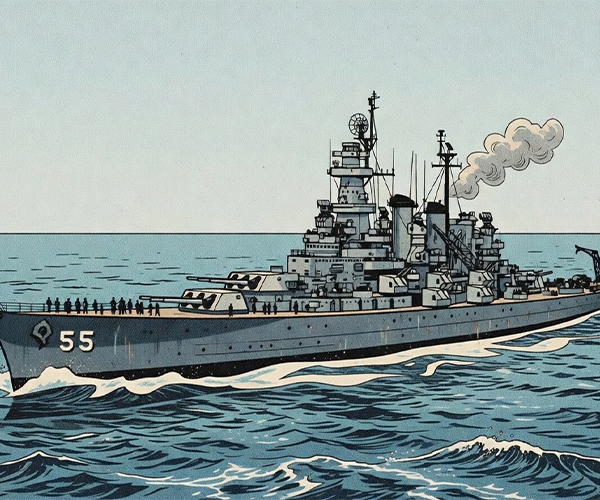 North Carolina-Class