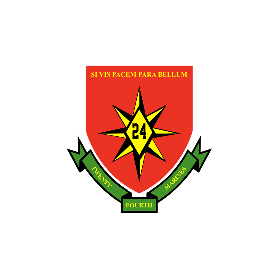 24TH MARINE REGIMENT