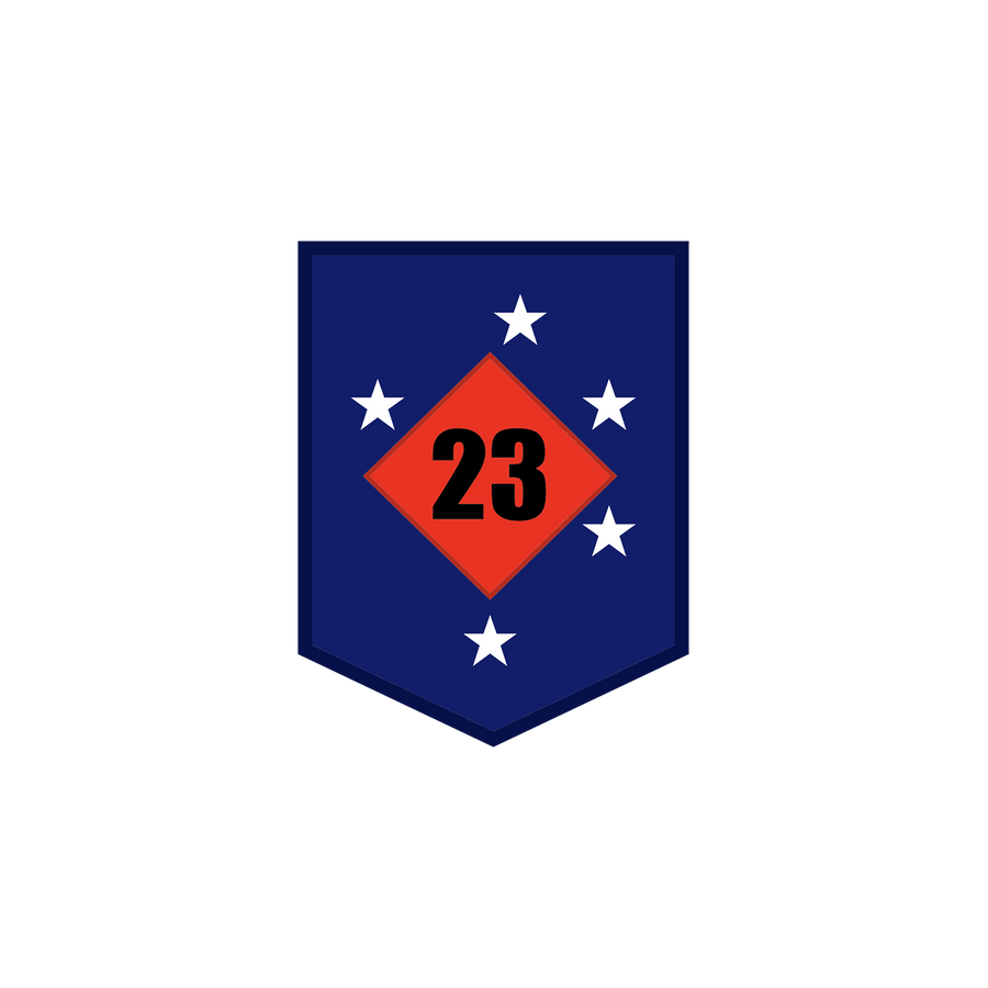 23RD MARINE REGIMENT