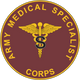 Med Specialist  insignia