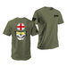 Zyn Combat Medic T-Shirt Tactically Acquired   