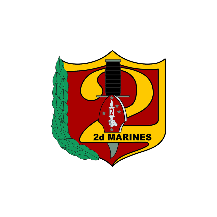 2ND MARINE REGIMENT