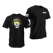 Zyn Gentex CVC Helmet T-Shirt Tactically Acquired Black Small Citrus