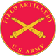 Field Arty insignia