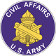 Civil Affairs insignia