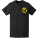 U.S. Army 81st Armor Regiment Left Chest Logo T-Shirt Tactically Acquired   