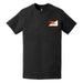 1-1 CAV "Blackhawks" Flag Left Chest Logo T-Shirt Tactically Acquired   