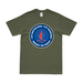 1/1 Marines 'Ready to Fight' Motto Emblem T-Shirt Tactically Acquired Small Military Green 