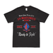 Distressed 1/1 Marines Since 1941 USMC Unit Legacy T-Shirt Tactically Acquired Small Black 