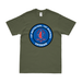 1/1 Marines Veteran Emblem T-Shirt Tactically Acquired Small Military Green 