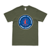 1/1 Marines World War II Veteran Emblem T-Shirt Tactically Acquired Small Military Green 