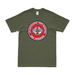 1st Bn 10th Marines (1/10 Marines) OEF Veteran T-Shirt Tactically Acquired   