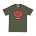 1st Bn 11th Marines (1/11 Marines) Combat Veteran T-Shirt Tactically Acquired   