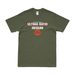 1st Battalion, 11th Marines (1/11 Marines) Motto T-Shirt Tactically Acquired   