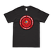 1st Bn 23rd Marines (1/23 Marines) Lone Star Motto T-Shirt Tactically Acquired Small Distressed Black