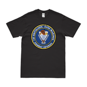 1st Bn 24th Marines (1/24 Marines) Combat Veteran T-Shirt Tactically Acquired   