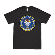 1st Bn 24th Marines (1/24 Marines) Combat Veteran T-Shirt Tactically Acquired   