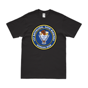 1st Bn 24th Marines (1/24 Marines) Korean War T-Shirt Tactically Acquired   