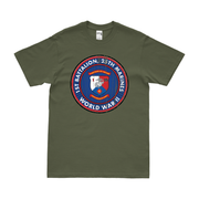1st Bn 25th Marines (1/25 Marines) World War II T-Shirt Tactically Acquired   