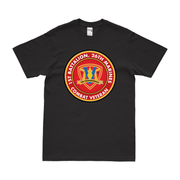 1st Bn 26th Marines (1/26 Marines) Combat Veteran T-Shirt Tactically Acquired   