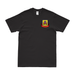 1/27 Marines FMF Logo Left Chest Emblem T-Shirt Tactically Acquired   