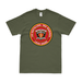 1st Bn 3rd Marines (1/3 Marines) Lava Dogs T-Shirt Tactically Acquired Small Clean Military Green