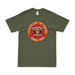 1st Bn 3rd Marines (1/3 Marines) Since 1942 T-Shirt Tactically Acquired Small Distressed Military Green