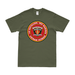 1st Bn 3rd Marines (1/3 Marines) Vietnam Veteran T-Shirt Tactically Acquired Small Clean Military Green