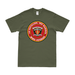 1st Bn 3rd Marines (1/3 Marines) WW2 Veteran T-Shirt Tactically Acquired Small Clean Military Green