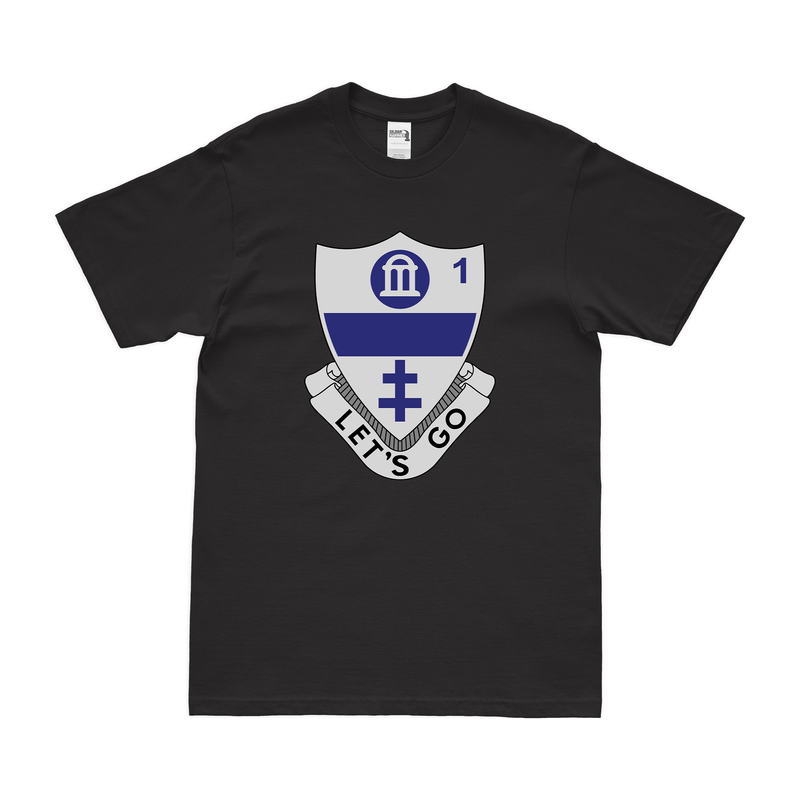 1-325 Airborne Infantry 'Red Falcons' T-Shirt