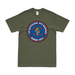 1st Bn 4th Marines (1/4 Marines) Since 1911 T-Shirt Tactically Acquired Small Clean Military Green