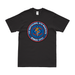 1st Bn 4th Marines (1/4 Marines) Since 1911 T-Shirt Tactically Acquired Small Distressed Black