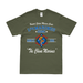 1st Battalion, 4th Marines (1/4 Marines) Since 1911 Legacy T-Shirt Tactically Acquired Small Clean Military Green