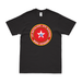 1st Bn 6th Marines (1/6 Marines) WW2 Veteran T-Shirt Tactically Acquired Small Clean Black