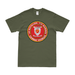 1st Bn 7th Marines (1/7 Marines) Combat Veteran T-Shirt Tactically Acquired   