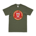 1st Bn 7th Marines (1/7 Marines) Korean War T-Shirt Tactically Acquired   
