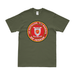 1st Bn 7th Marines (1/7 Marines) OIF Veteran T-Shirt Tactically Acquired   
