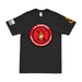 1/8 Marines Operation Phantom Fury T-Shirt Tactically Acquired Black Clean Small