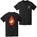 Double-Sided 1/8 Marines Unit Logo EGA T-Shirt Tactically Acquired   