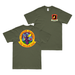 Double-Sided 1-9 Marines 9th Marine Regiment T-Shirt Tactically Acquired Military Green Small 