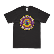 1st Bn 9th Marines (1/9 Marines) OIF Veteran T-Shirt Tactically Acquired   