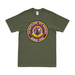 1st Bn 9th Marines (1/9 Marines) Since 1942 T-Shirt Tactically Acquired Small Clean Military Green