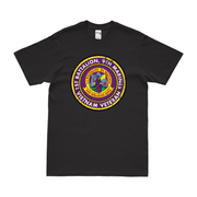 1st Bn 9th Marines (1/9 Marines) Vietnam Veteran T-Shirt Tactically Acquired   