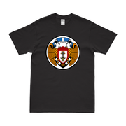 100th Bombardment Group (Heavy) WW2 T-Shirt Tactically Acquired Black Clean Small